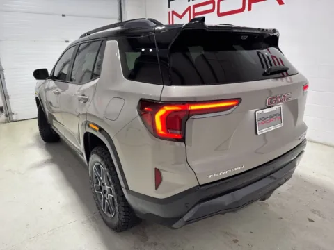 More photos of 2026 GMC Terrain AT4 at Fishers Imports - North East, IN