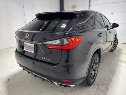 More photos of 2022 Lexus RX 350 F Sport at Fishers Imports - North East, IN