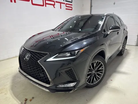 Photos of 2022 Lexus RX 350 F Sport for sale in Fishers, IN at Fishers Imports - North East