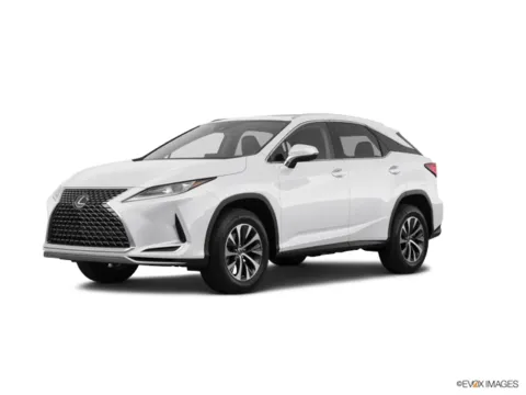 White 2022 Lexus RX 350 F Sport for sale in Fishers, IN