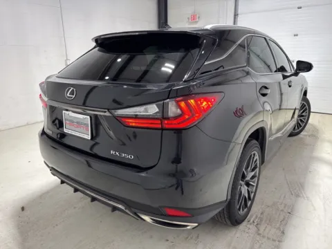 More photos of 2022 Lexus RX 350 F Sport at Fishers Imports - North East, IN
