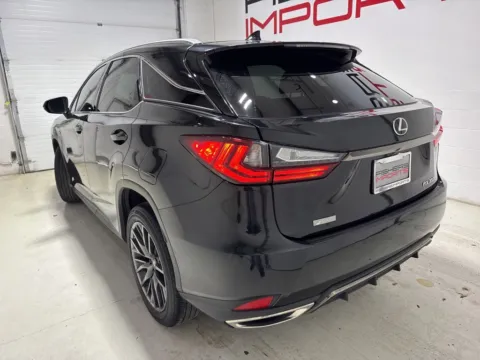 More photos of 2022 Lexus RX 350 F Sport at Fishers Imports - North East, IN