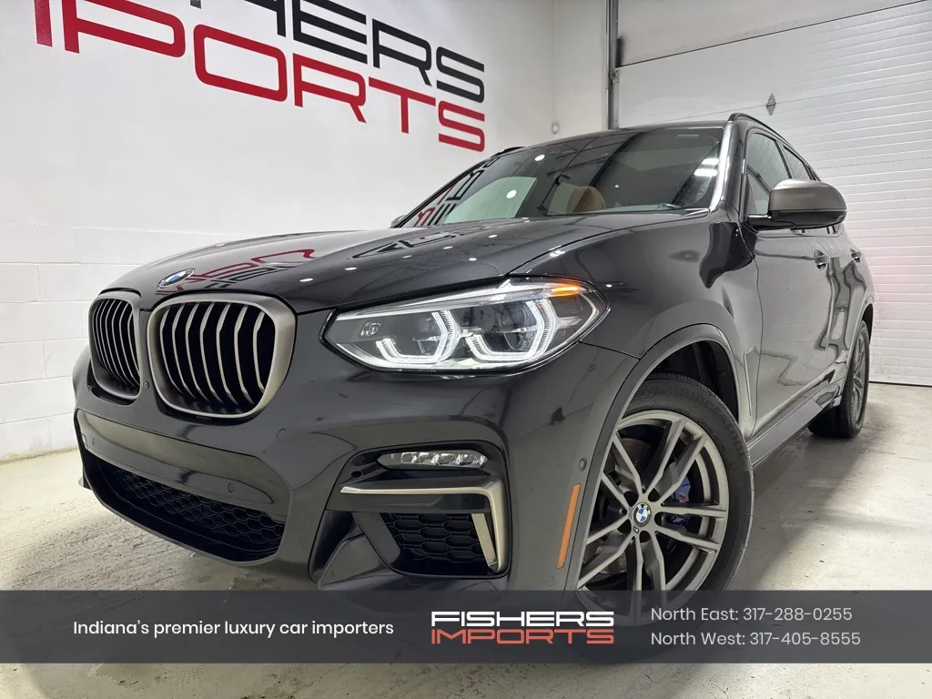 2020 BMW X3 M40i for sale in Fishers, IN