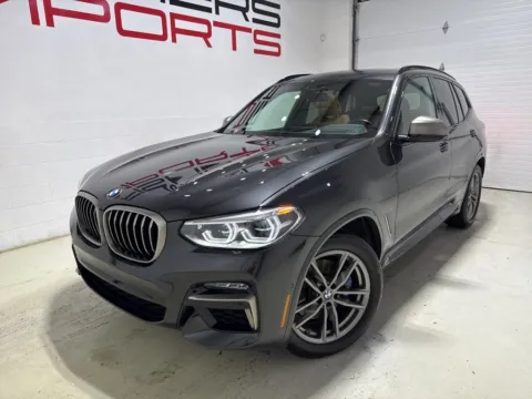 Photos of 2020 BMW X3 M40i for sale in Fishers, IN at Fishers Imports - North East