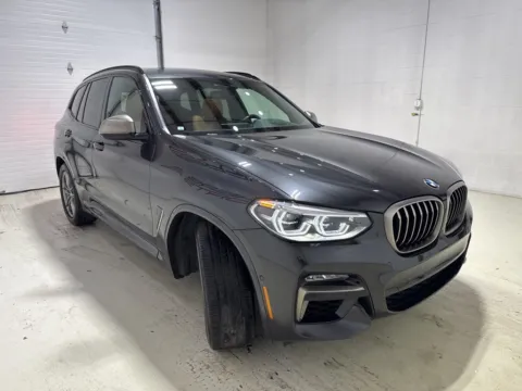 Another view of 2020 BMW X3 M40i for sale in Fishers, IN at Fishers Imports - North East