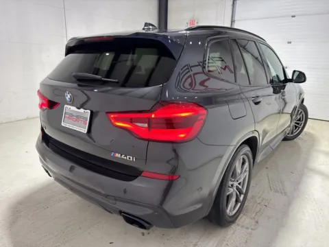 More photos of 2020 BMW X3 M40i at Fishers Imports - North East, IN