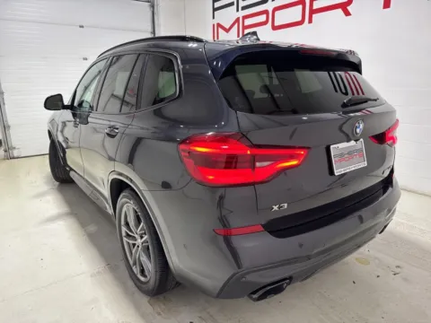 More photos of 2020 BMW X3 M40i at Fishers Imports - North East, IN