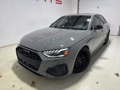 Photos of 2022 Audi S4 3.0T Prestige for sale in Fishers, IN at Fishers Imports - North East