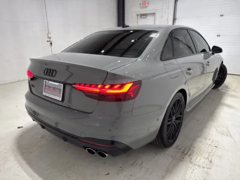 More photos of 2022 Audi S4 3.0T Prestige at Fishers Imports - North East, IN