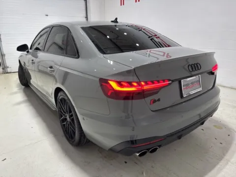 More photos of 2022 Audi S4 3.0T Prestige at Fishers Imports - North East, IN