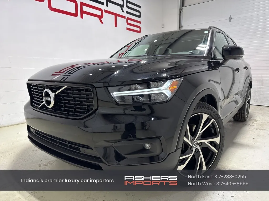 2021 Volvo XC40 R-Design