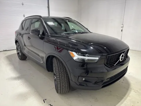 Another view of 2021 Volvo XC40 R-Design for sale in Fishers, IN at Fishers Imports - North East