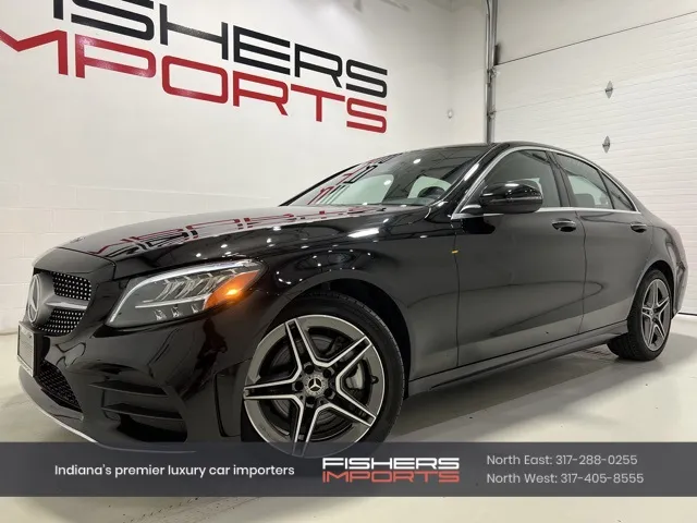 2021 Mercedes-Benz C-Class C 300 for sale in Fishers, IN