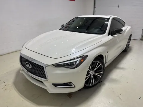 Photos of 2017 INFINITI Q60 3.0t Premium for sale in Fishers, IN at Fishers Imports - North East