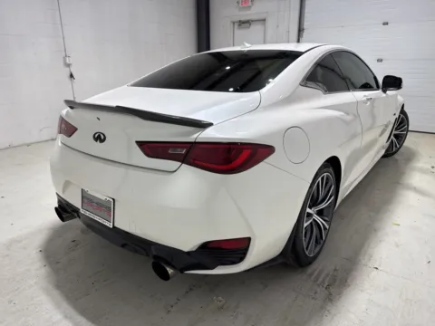 More photos of 2017 INFINITI Q60 3.0t Premium at Fishers Imports - North East, IN