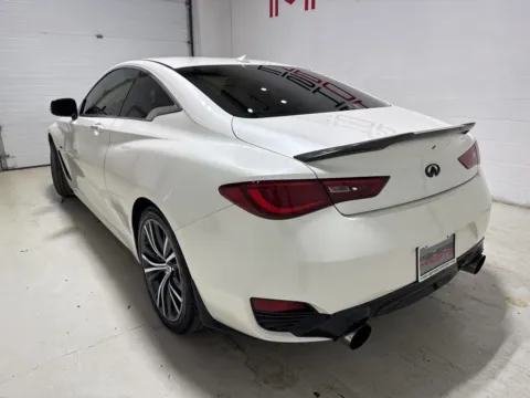 More photos of 2017 INFINITI Q60 3.0t Premium at Fishers Imports - North East, IN