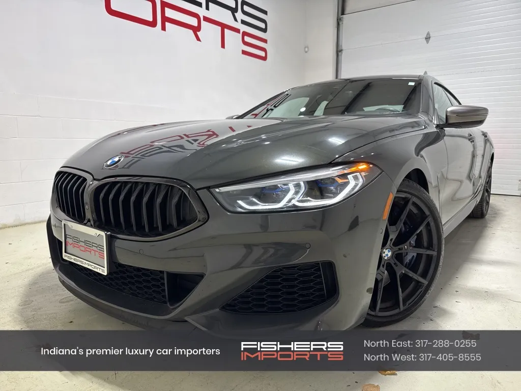 2020 BMW 8 Series M850i xDrive Gran Coupe for sale in Fishers, IN