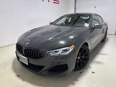 Photos of 2020 BMW 8 Series M850i xDrive Gran Coupe for sale in Fishers, IN at Fishers Imports - North East