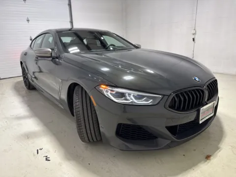 Another view of 2020 BMW 8 Series M850i xDrive Gran Coupe for sale in Fishers, IN at Fishers Imports - North East