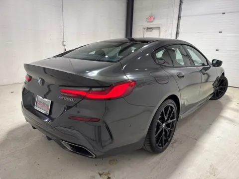 More photos of 2020 BMW 8 Series M850i xDrive Gran Coupe at Fishers Imports - North East, IN