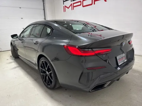 More photos of 2020 BMW 8 Series M850i xDrive Gran Coupe at Fishers Imports - North East, IN