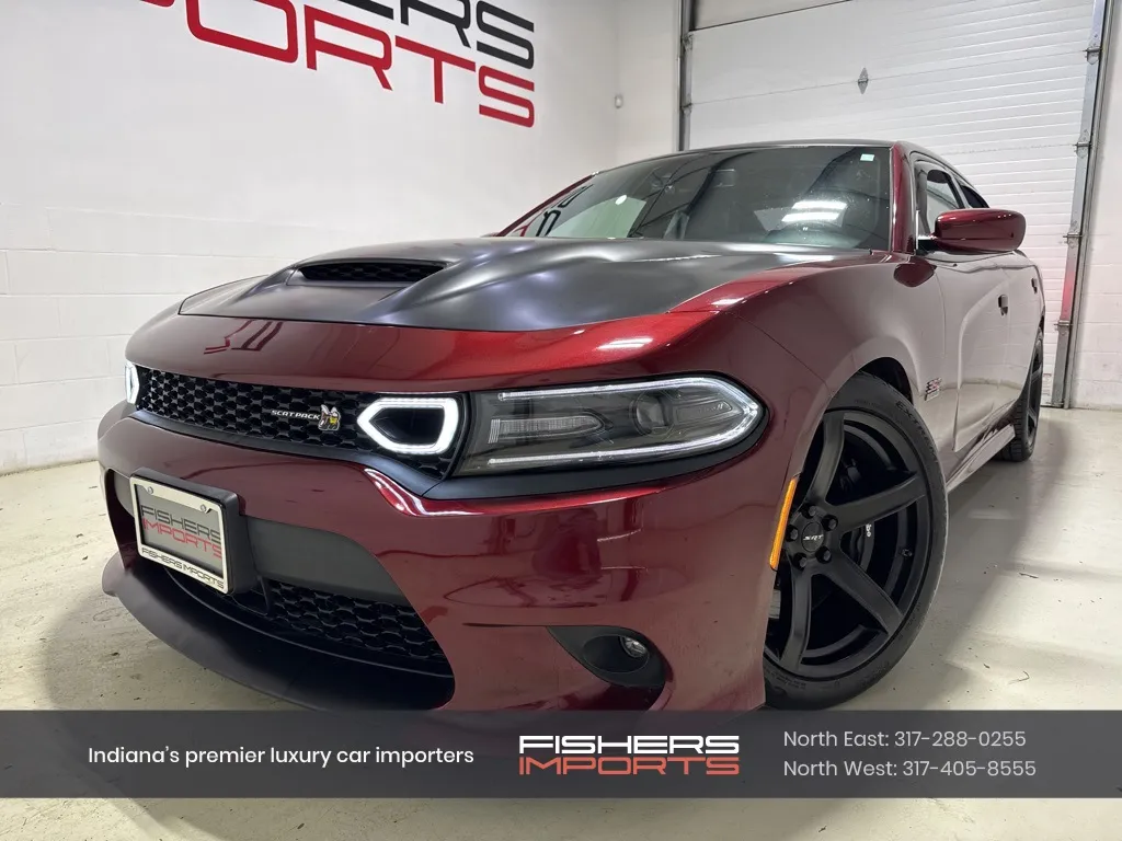 2019 Dodge Charger R/T Scat Pack for sale in Fishers, IN