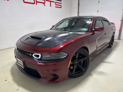 Photos of 2019 Dodge Charger R/T Scat Pack for sale in Fishers, IN at Fishers Imports - North East