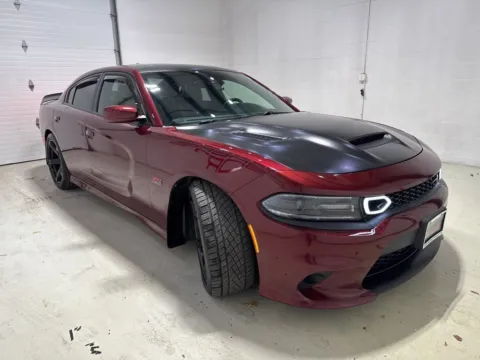 Another view of 2019 Dodge Charger R/T Scat Pack for sale in Fishers, IN at Fishers Imports - North East