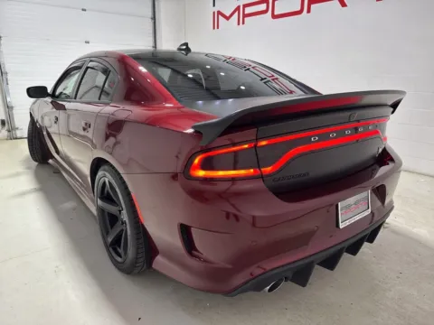 More photos of 2019 Dodge Charger R/T Scat Pack at Fishers Imports - North East, IN