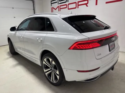 More photos of 2019 Audi Q8 3.0T Prestige at Fishers Imports - North East, IN