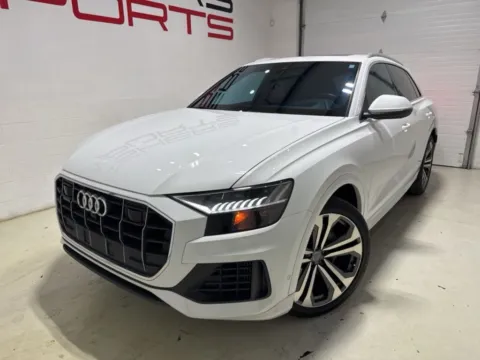 Photos of 2019 Audi Q8 3.0T Prestige for sale in Fishers, IN at Fishers Imports - North East