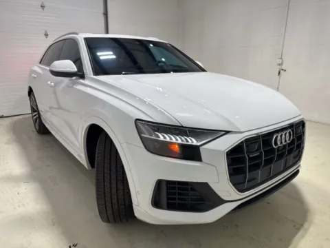 Another view of 2019 Audi Q8 3.0T Prestige for sale in Fishers, IN at Fishers Imports - North East