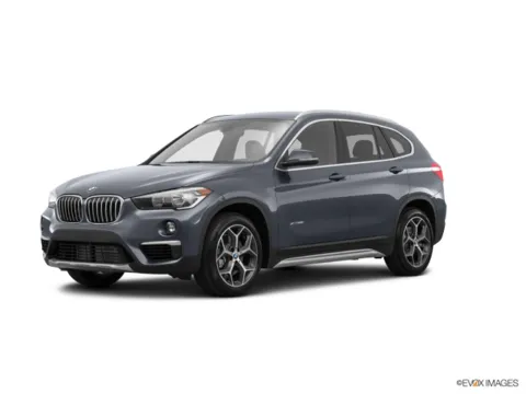 Gray 2018 BMW X1 xDrive28i for sale in Fishers, IN
