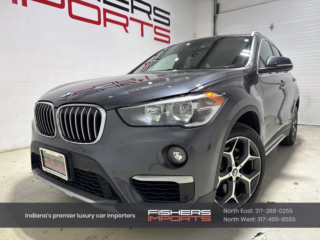 2018 BMW X1 xDrive28i for sale in Fishers, IN