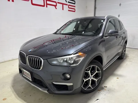 Photos of 2018 BMW X1 xDrive28i for sale in Fishers, IN at Fishers Imports - North East