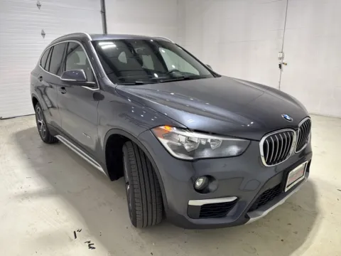 Another view of 2018 BMW X1 xDrive28i for sale in Fishers, IN at Fishers Imports - North East