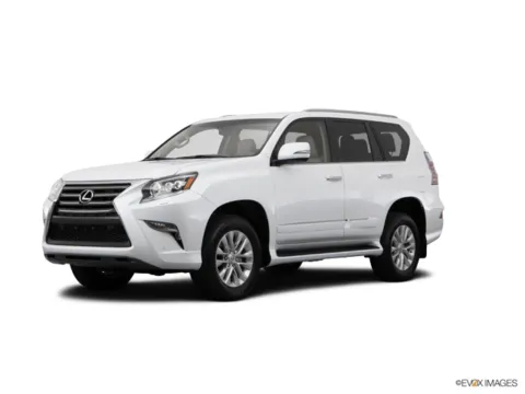White 2015 Lexus GX 460 for sale in Fishers, IN