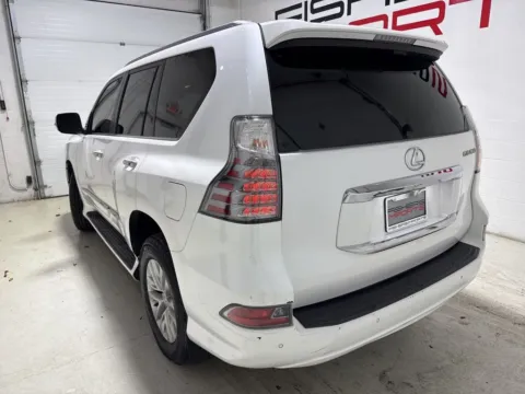 More photos of 2015 Lexus GX 460 at Fishers Imports - North East, IN