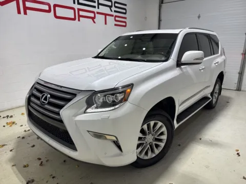 Photos of 2015 Lexus GX 460 for sale in Fishers, IN at Fishers Imports - North East
