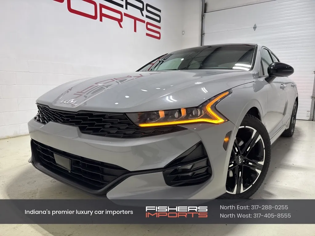 2022 Kia K5 GT-Line for sale in Fishers, IN