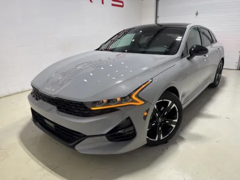 Photos of 2022 Kia K5 GT-Line for sale in Fishers, IN at Fishers Imports - North East