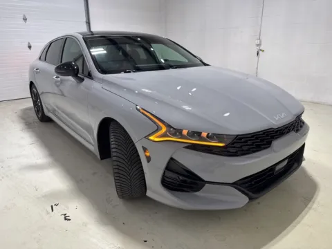 Another view of 2022 Kia K5 GT-Line for sale in Fishers, IN at Fishers Imports - North East