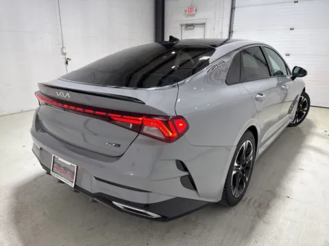 More photos of 2022 Kia K5 GT-Line at Fishers Imports - North East, IN