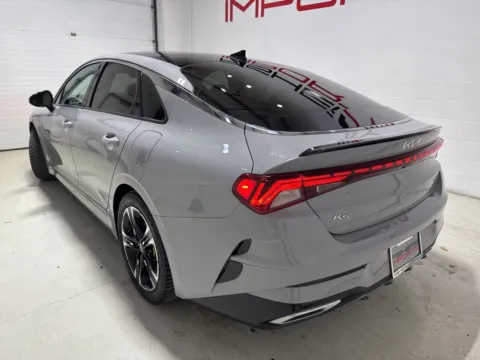 More photos of 2022 Kia K5 GT-Line at Fishers Imports - North East, IN