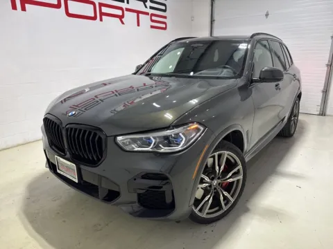 Photos of 2022 BMW X5 M50i for sale in Fishers, IN at Fishers Imports - North East