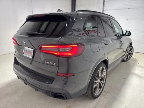 More photos of 2022 BMW X5 M50i at Fishers Imports - North East, IN