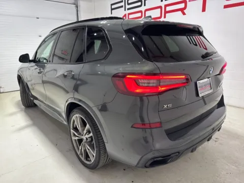 More photos of 2022 BMW X5 M50i at Fishers Imports - North East, IN