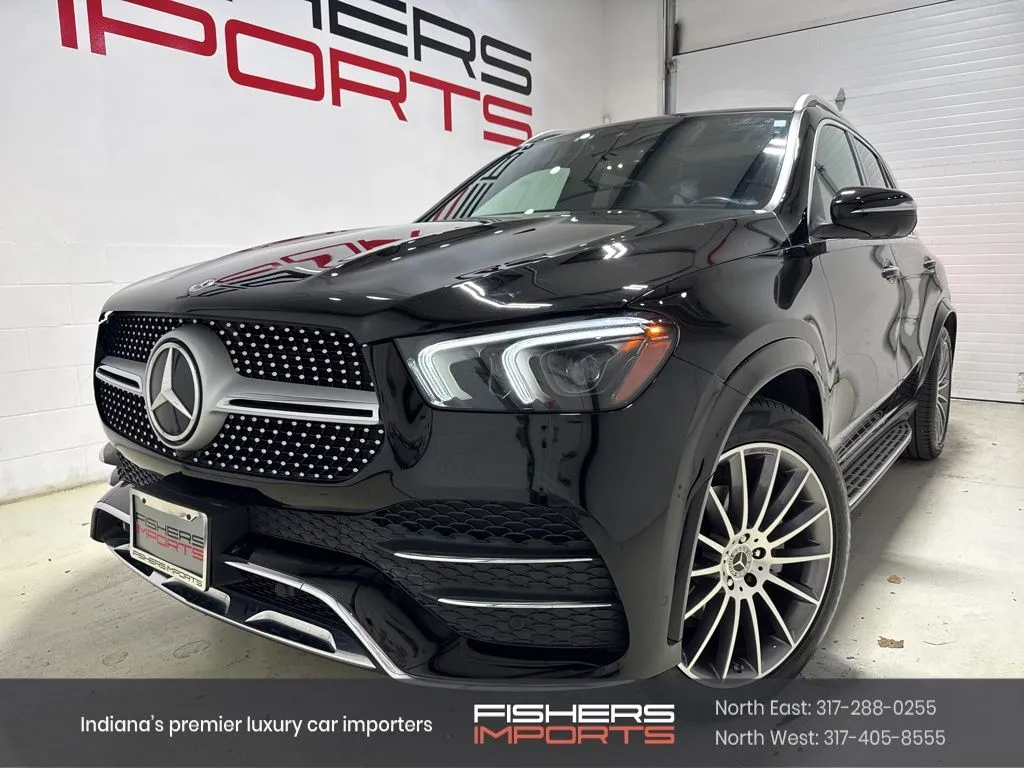 2022 Mercedes-Benz GLE 350 for sale in Fishers, IN