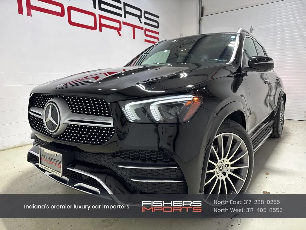2022 Mercedes-Benz GLE 350