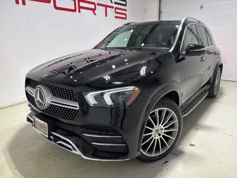 Photos of 2022 Mercedes-Benz GLE 350 for sale in Fishers, IN at Fishers Imports - North East